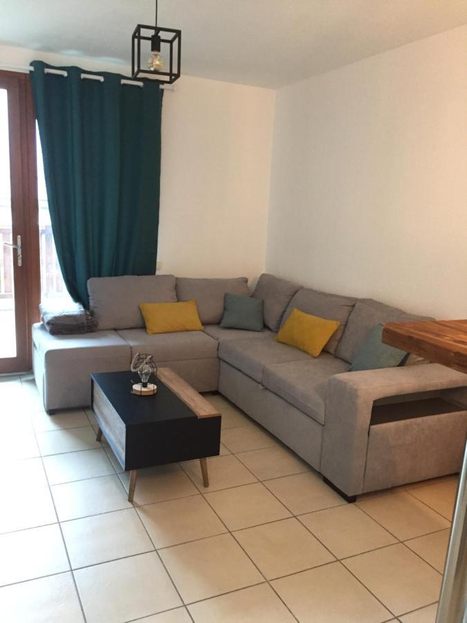 Arreau Appartement 4 Personnes Buitenkant foto