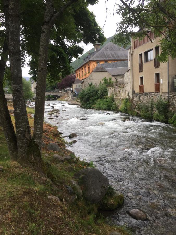 Arreau Appartement 4 Personnes Buitenkant foto