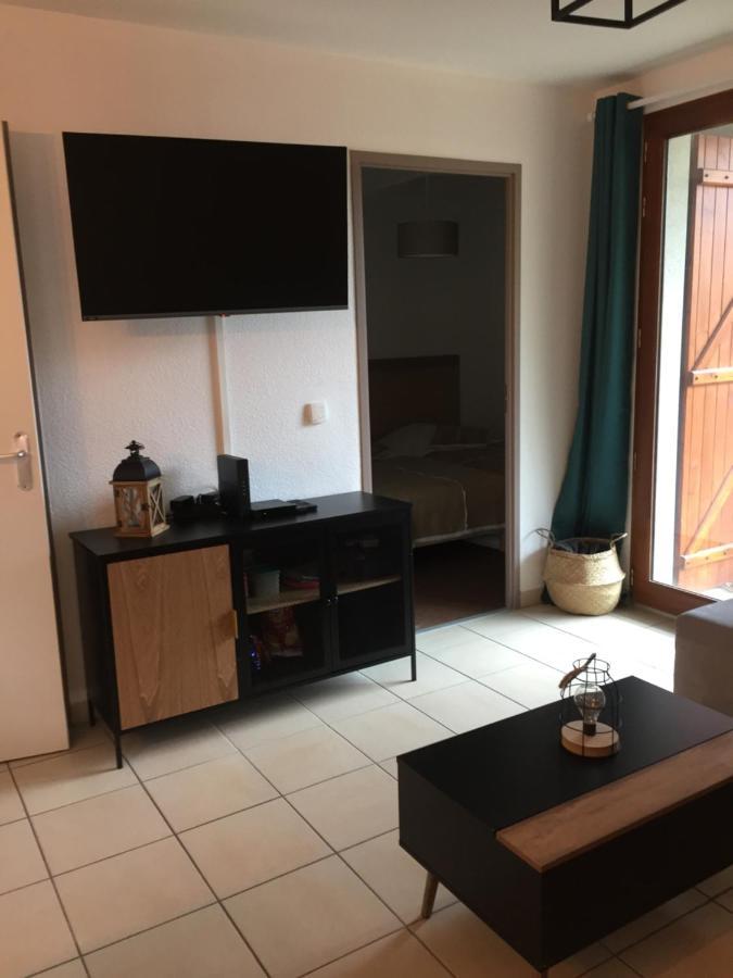 Arreau Appartement 4 Personnes Buitenkant foto