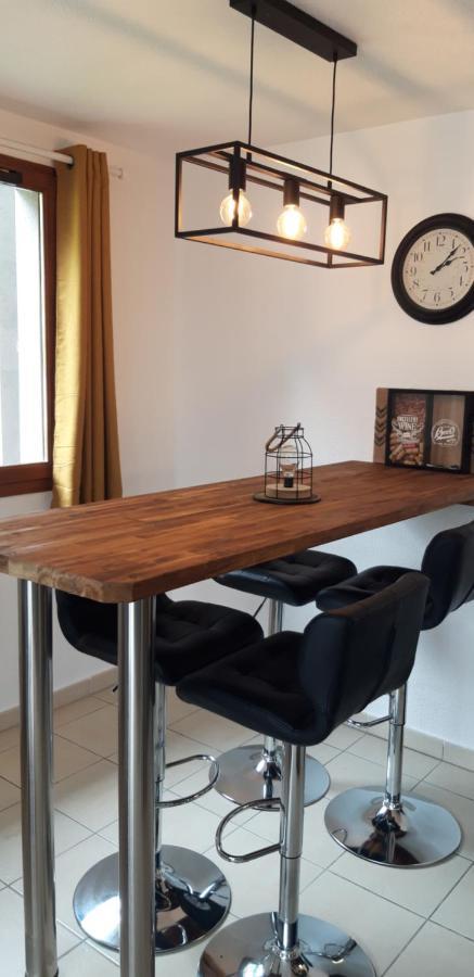 Arreau Appartement 4 Personnes Buitenkant foto