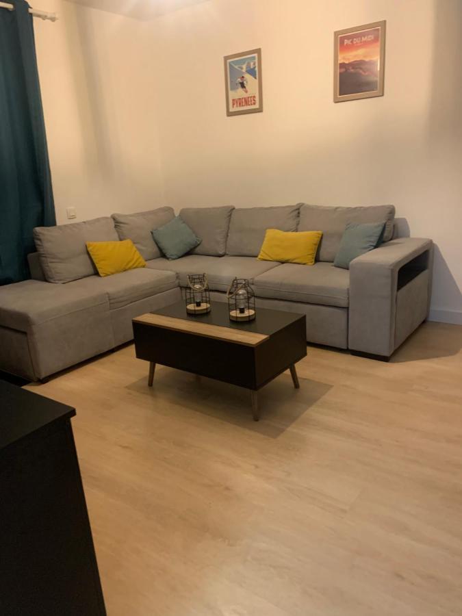 Arreau Appartement 4 Personnes Buitenkant foto