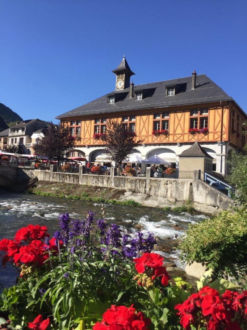 Arreau Appartement 4 Personnes Buitenkant foto
